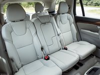 Volvo XC90 [UK] 2015 Mouse Pad 1315406