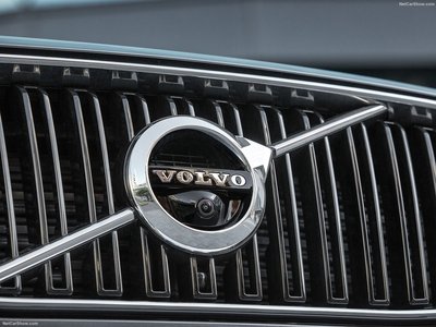 Volvo XC90 [UK] 2015 tote bag #1315417