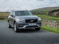 Volvo XC90 [UK] 2015 Mouse Pad 1315423