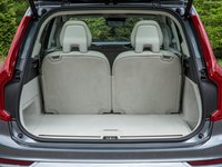 Volvo XC90 [UK] 2015 Mouse Pad 1315424