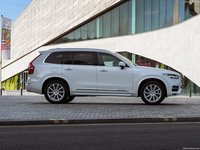Volvo XC90 [UK] 2015 Longsleeve T-shirt #1315429