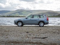 Volvo XC90 [UK] 2015 Longsleeve T-shirt #1315431