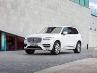 Volvo XC90 [UK] 2015 Mouse Pad 1315435