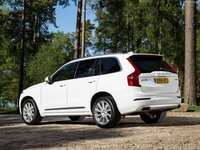 Volvo XC90 [UK] 2015 Longsleeve T-shirt #1315437