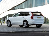Volvo XC90 [UK] 2015 Longsleeve T-shirt #1315440
