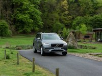 Volvo XC90 [UK] 2015 Longsleeve T-shirt #1315441