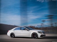 Mercedes-Benz S63 AMG 2018 Longsleeve T-shirt #1315577