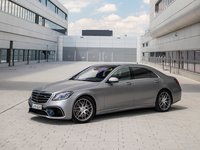 Mercedes-Benz S63 AMG 2018 Mouse Pad 1315578