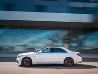 Mercedes-Benz S63 AMG 2018 Mouse Pad 1315579