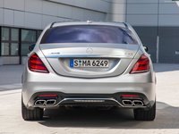 Mercedes-Benz S63 AMG 2018 Mouse Pad 1315580