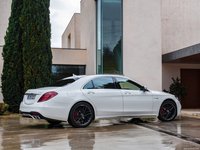 Mercedes-Benz S63 AMG 2018 Mouse Pad 1315590