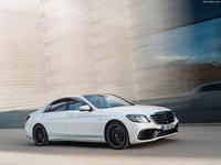 Mercedes-Benz S63 AMG 2018 Mouse Pad 1315591