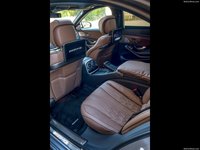 Mercedes-Benz S63 AMG 2018 hoodie #1315594