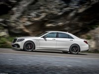 Mercedes-Benz S63 AMG 2018 Mouse Pad 1315604