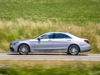 Mercedes-Benz S63 AMG 2018 Mouse Pad 1315606