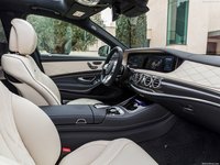 Mercedes-Benz S63 AMG 2018 Mouse Pad 1315607