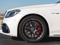 Mercedes-Benz S63 AMG 2018 Mouse Pad 1315610