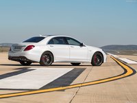 Mercedes-Benz S63 AMG 2018 Mouse Pad 1315612
