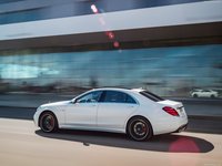 Mercedes-Benz S63 AMG 2018 Mouse Pad 1315613