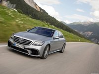 Mercedes-Benz S63 AMG 2018 Mouse Pad 1315615