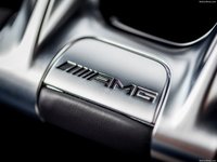 Mercedes-Benz S63 AMG 2018 Mouse Pad 1315616