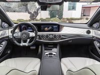 Mercedes-Benz S63 AMG 2018 Longsleeve T-shirt #1315618