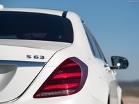 Mercedes-Benz S63 AMG 2018 Mouse Pad 1315621