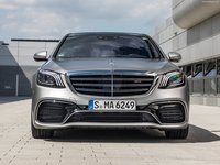 Mercedes-Benz S63 AMG 2018 Mouse Pad 1315622
