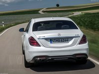 Mercedes-Benz S63 AMG 2018 Mouse Pad 1315624
