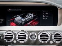 Mercedes-Benz S63 AMG 2018 Mouse Pad 1315626