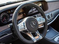 Mercedes-Benz S63 AMG 2018 Mouse Pad 1315627
