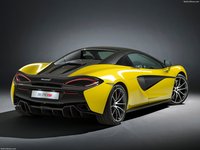 McLaren 570S Spider 2018 Mouse Pad 1315675