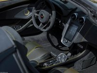 McLaren 570S Spider 2018 Mouse Pad 1315686