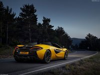 McLaren 570S Spider 2018 Sweatshirt #1315692