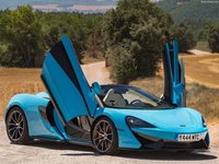 McLaren 570S Spider 2018 Longsleeve T-shirt #1315693