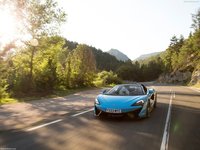 McLaren 570S Spider 2018 Longsleeve T-shirt #1315695