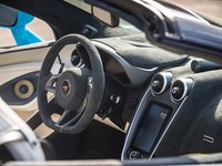 McLaren 570S Spider 2018 Mouse Pad 1315702