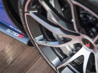 McLaren 570S Spider 2018 Mouse Pad 1315705