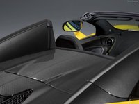 McLaren 570S Spider 2018 Mouse Pad 1315711
