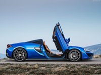 McLaren 570S Spider 2018 stickers 1315738