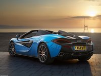 McLaren 570S Spider 2018 Longsleeve T-shirt #1315778