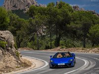 McLaren 570S Spider 2018 Mouse Pad 1315790