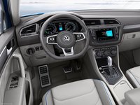 Volkswagen Tiguan GTE Concept 2015 Mouse Pad 1315851
