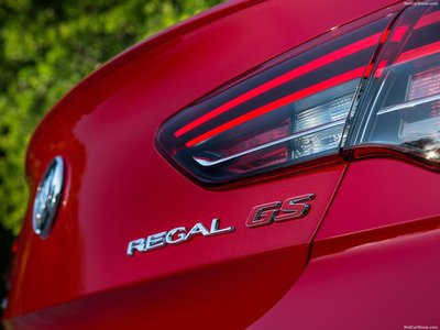 Buick Regal GS 2018 mug #1315895