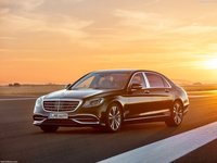 Mercedes-Benz S-Class Maybach 2018 Mouse Pad 1315911