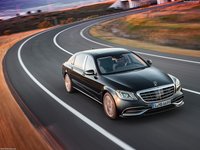 Mercedes-Benz S-Class Maybach 2018 Mouse Pad 1315913