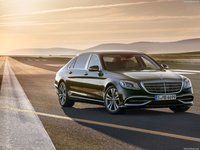 Mercedes-Benz S-Class Maybach 2018 Mouse Pad 1315914