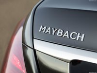 Mercedes-Benz S-Class Maybach 2018 hoodie #1315916