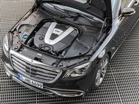Mercedes-Benz S-Class Maybach 2018 puzzle 1315926
