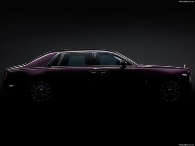 Rolls-Royce Phantom 2018 stickers 1316013